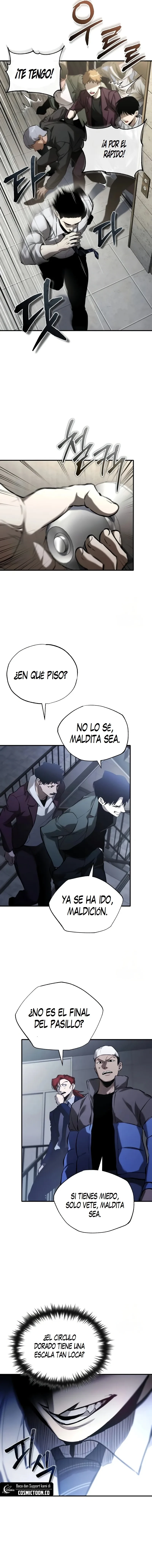 Condenado a Revivir: La Redención de Kim Hyunsung > Capitulo 67 > Page 201